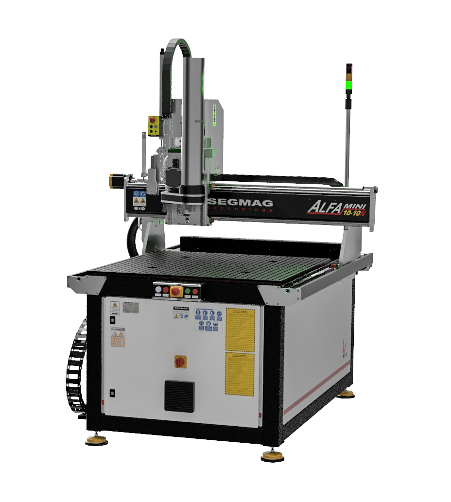 CNC Alfa Pro