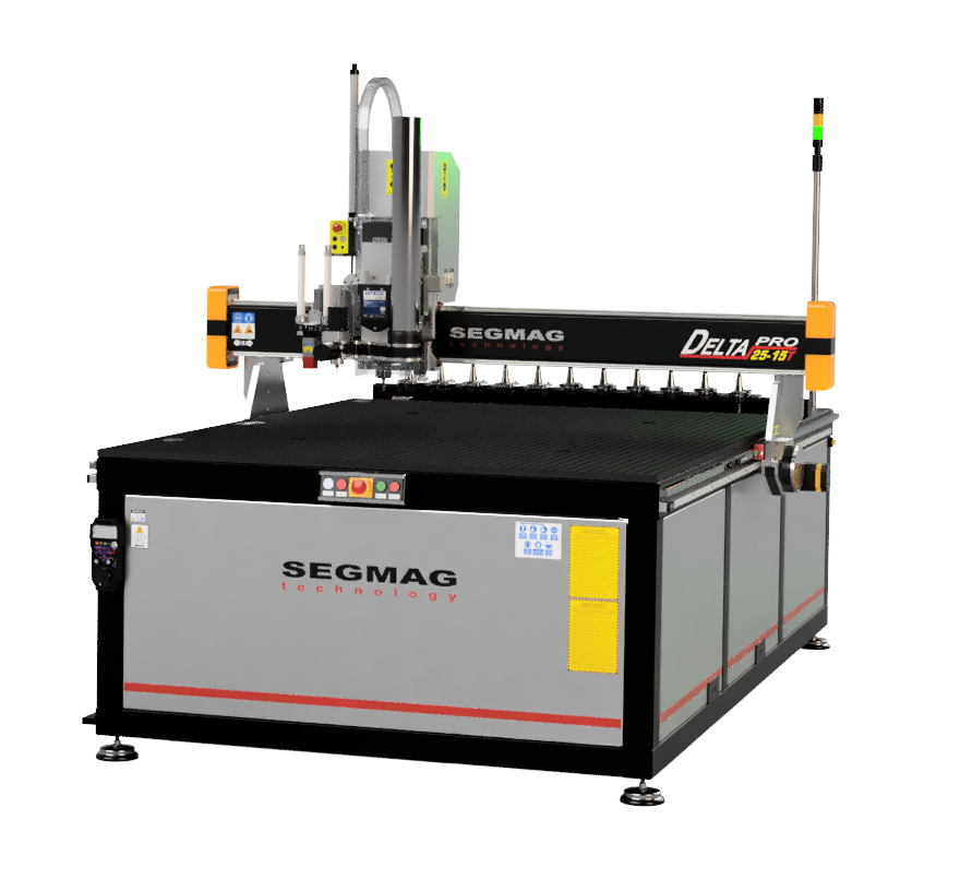CNC Delta PRO