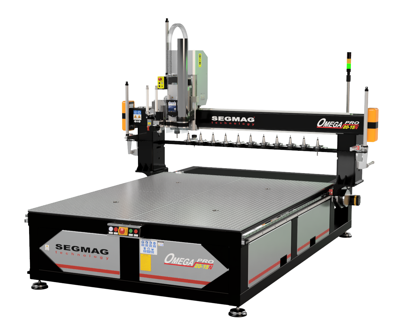 CNC Omega Pro