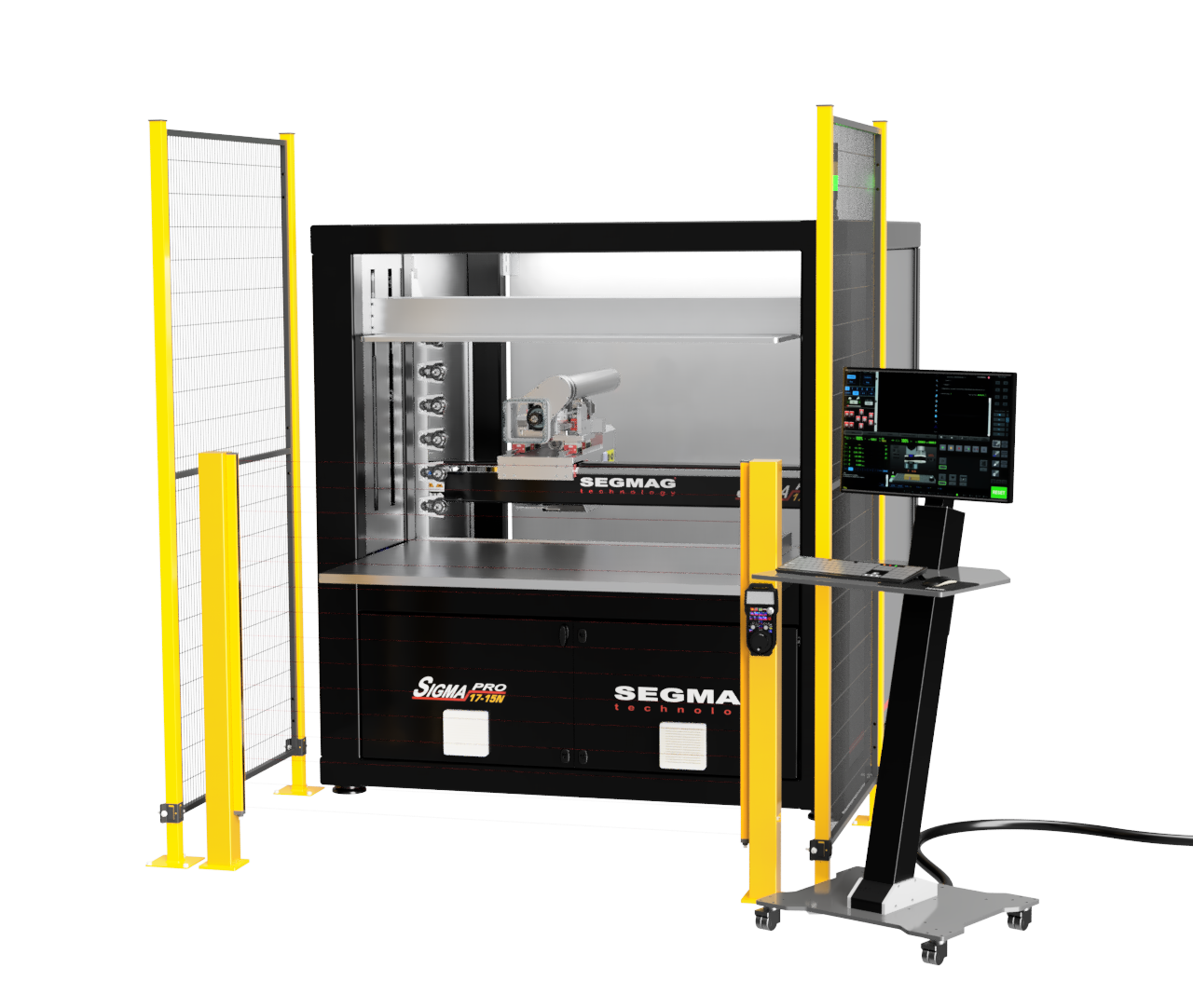 CNC Sigma Pro