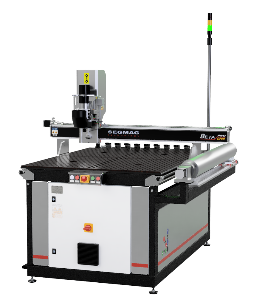 CNC Beta Pro — foto 1